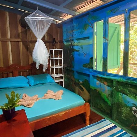 Hidden Jungle Beach House Puerto Viejo de Talamanca المظهر الخارجي الصورة