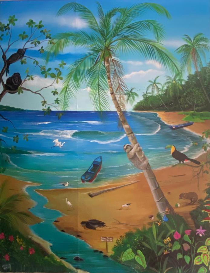 Hidden Jungle Beach House Puerto Viejo de Talamanca المظهر الخارجي الصورة