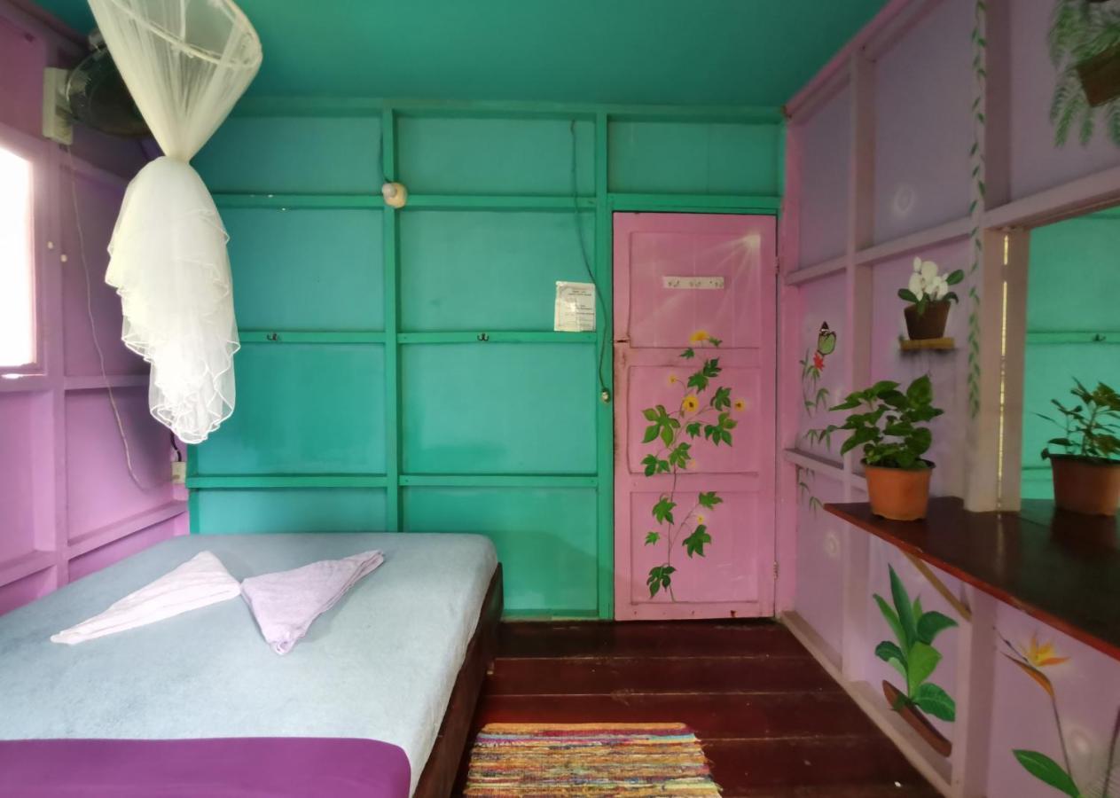 Hidden Jungle Beach House Puerto Viejo de Talamanca المظهر الخارجي الصورة
