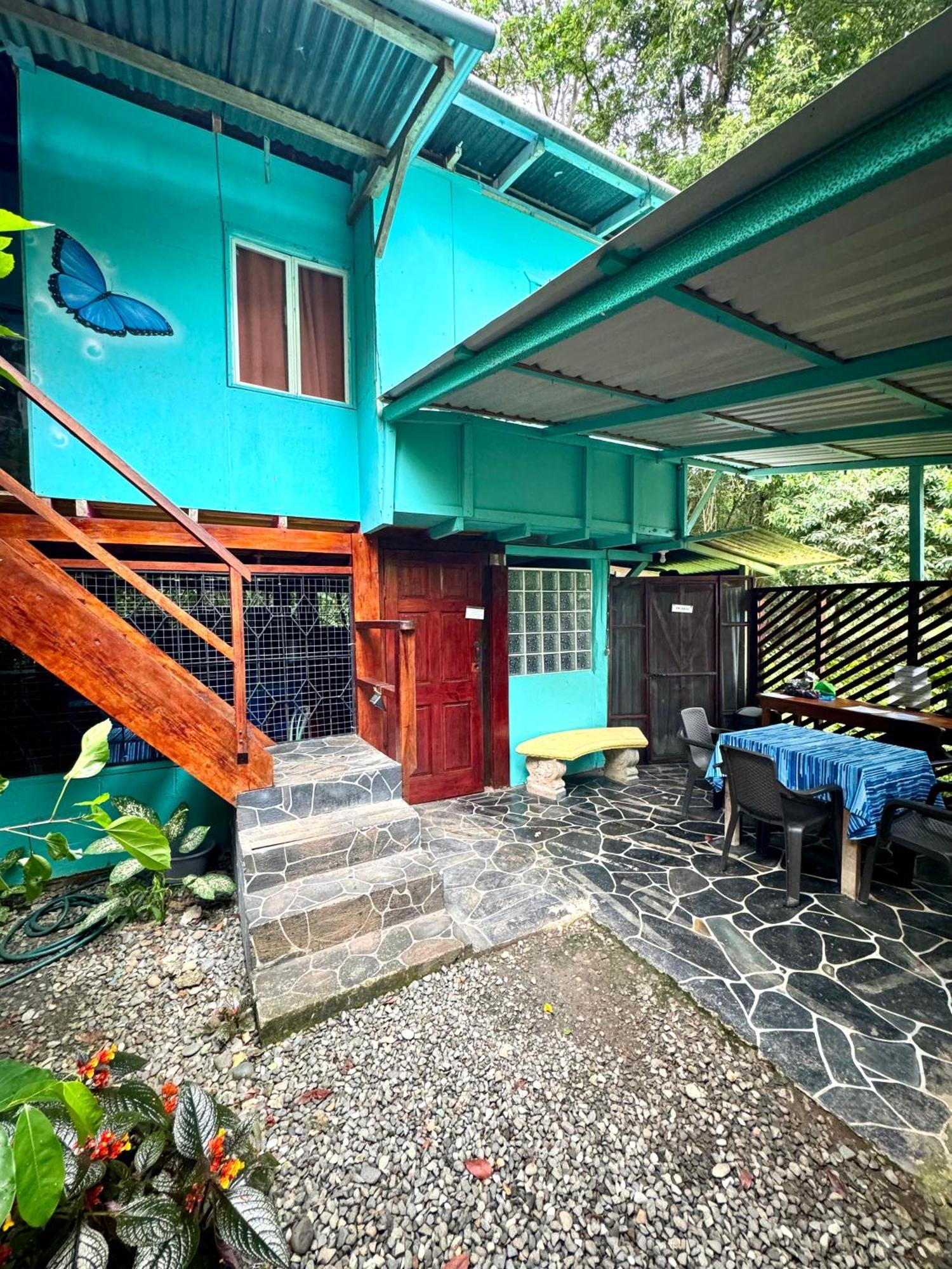 Hidden Jungle Beach House Puerto Viejo de Talamanca المظهر الخارجي الصورة
