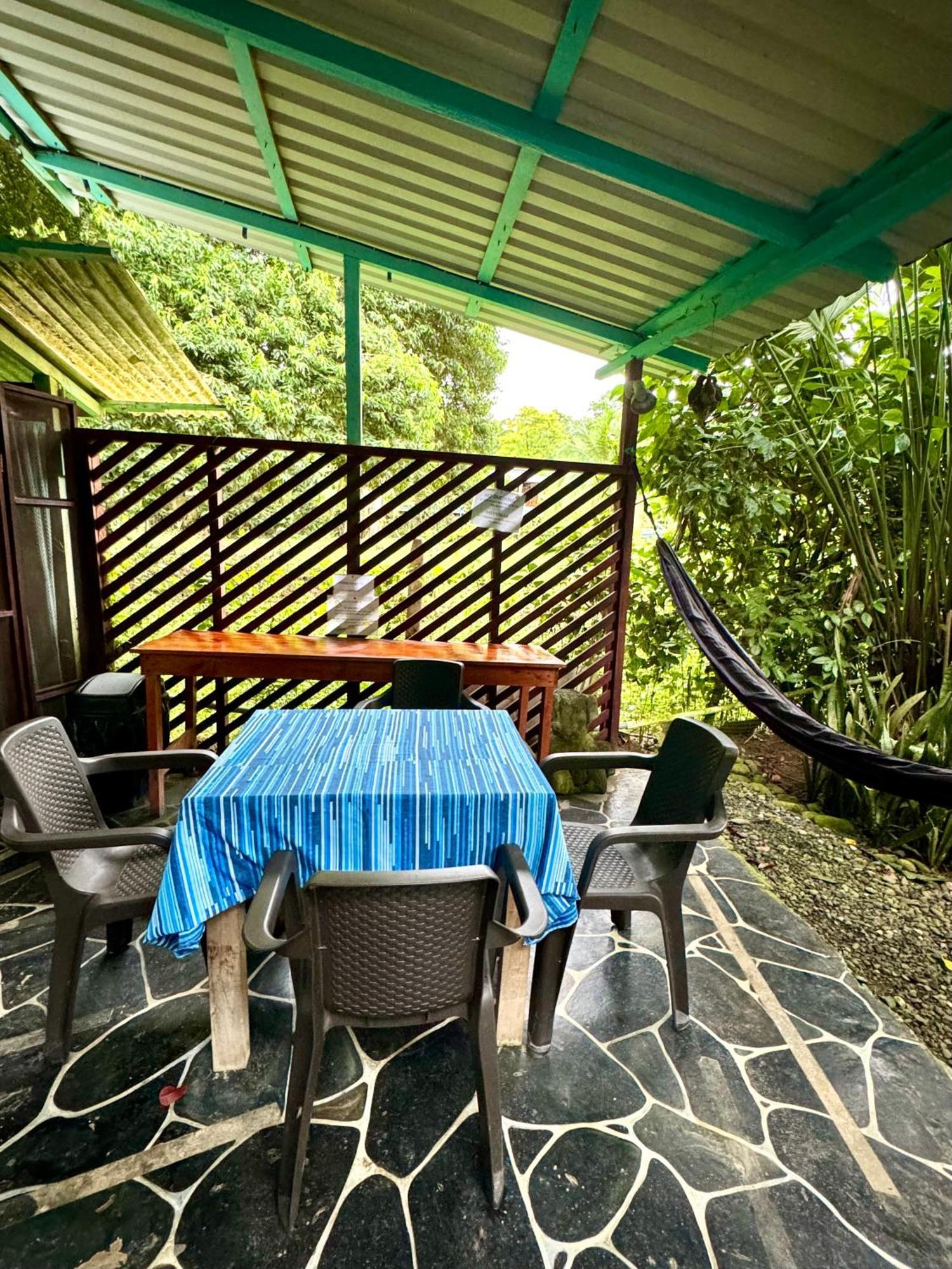 Hidden Jungle Beach House Puerto Viejo de Talamanca المظهر الخارجي الصورة