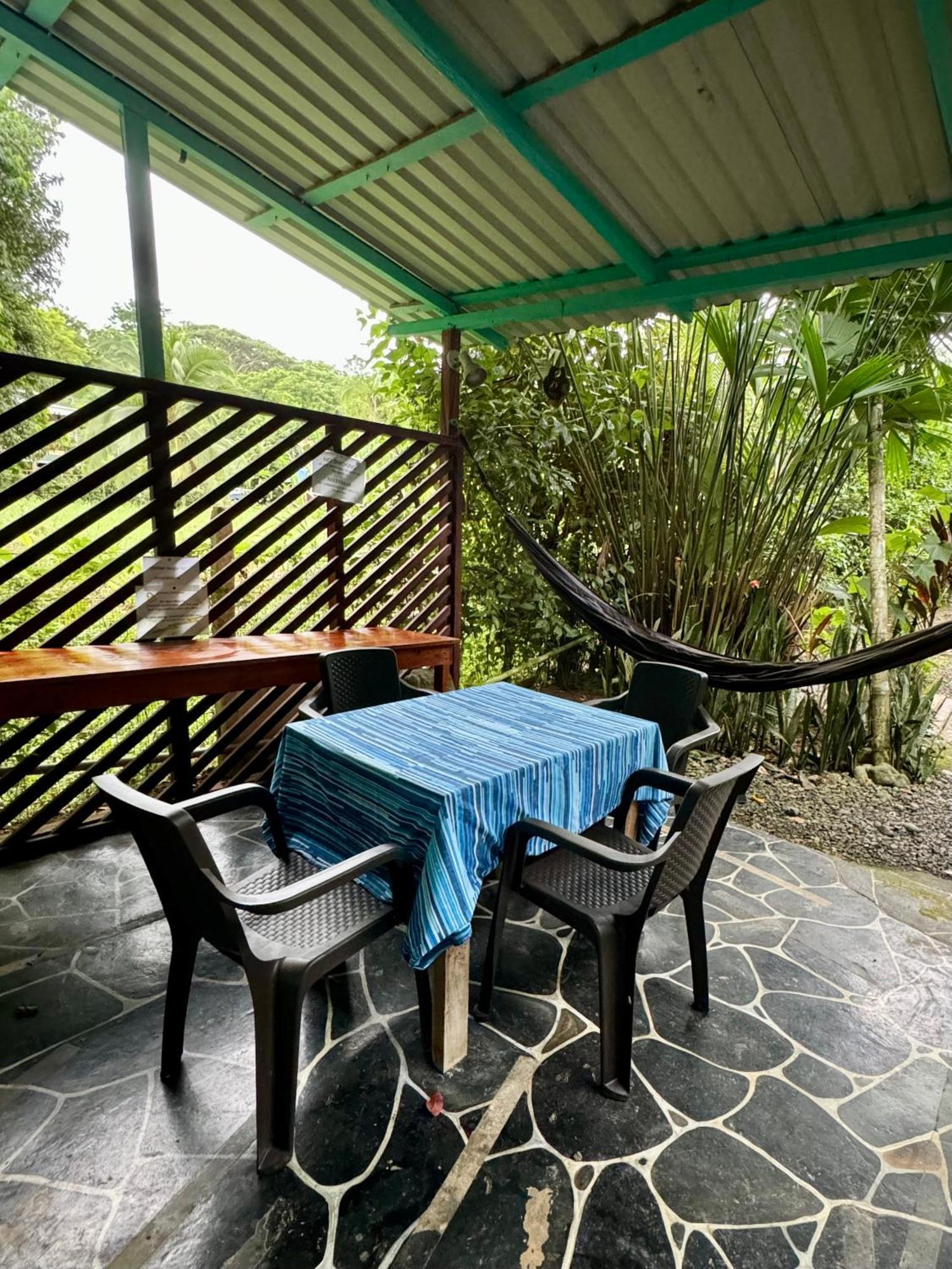 Hidden Jungle Beach House Puerto Viejo de Talamanca المظهر الخارجي الصورة