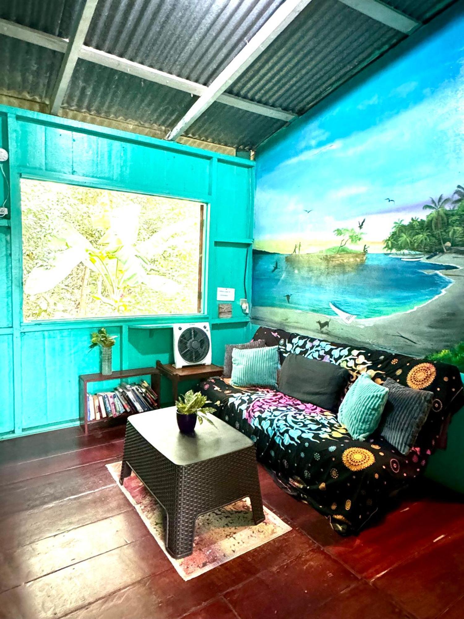 Hidden Jungle Beach House Puerto Viejo de Talamanca المظهر الخارجي الصورة