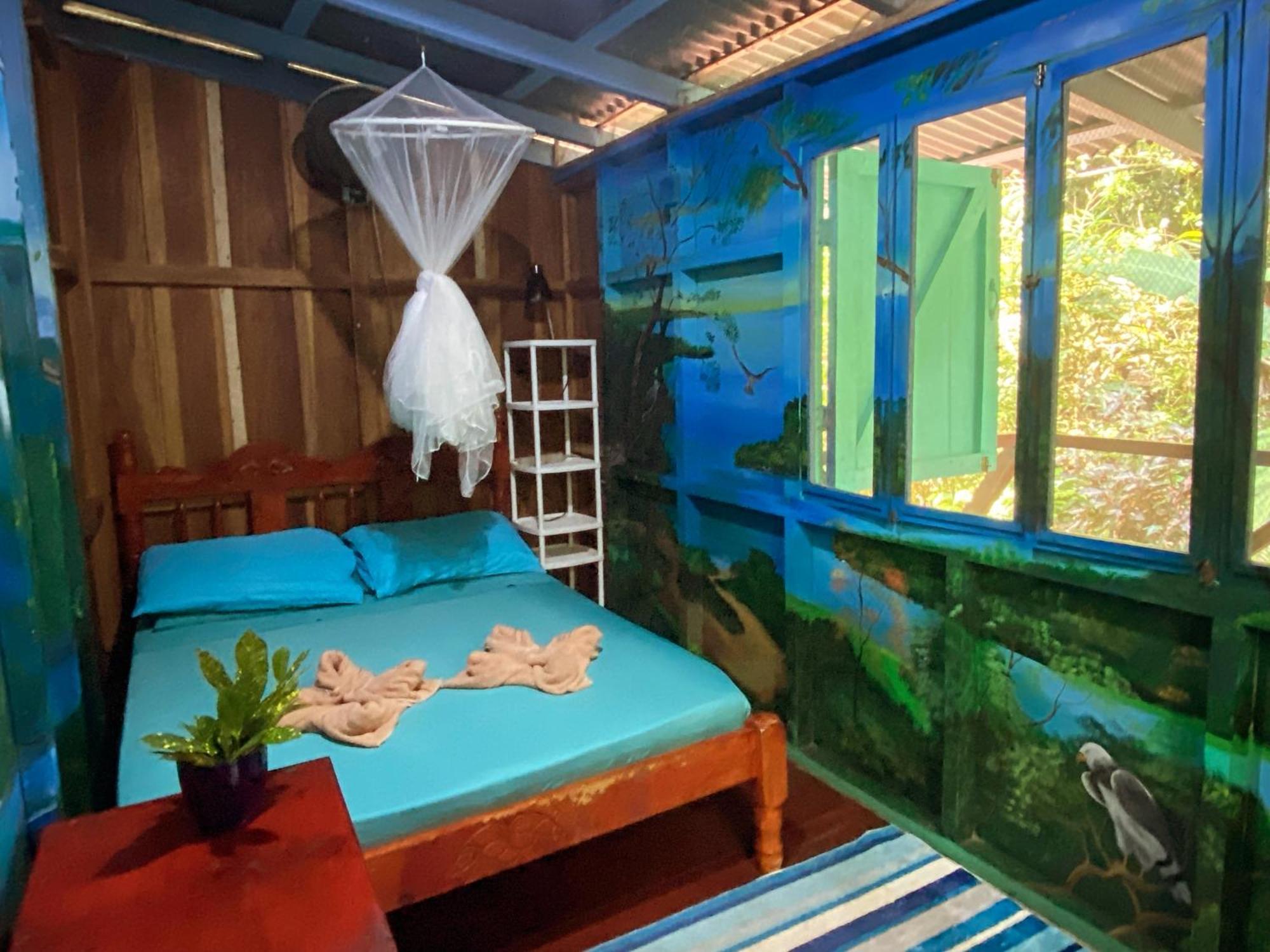 Hidden Jungle Beach House Puerto Viejo de Talamanca المظهر الخارجي الصورة