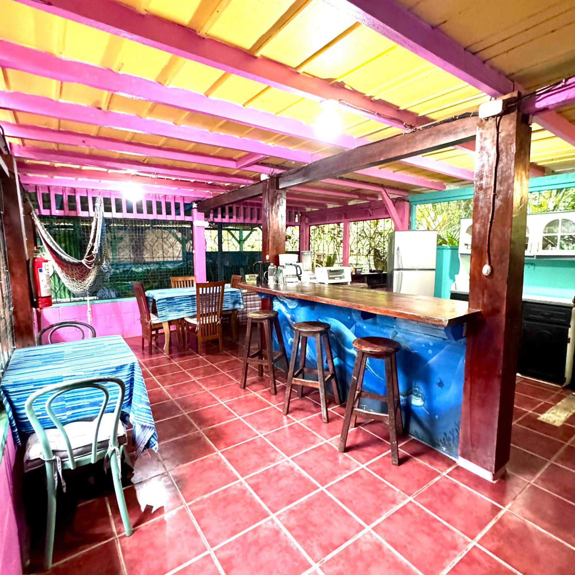 Hidden Jungle Beach House Puerto Viejo de Talamanca المظهر الخارجي الصورة