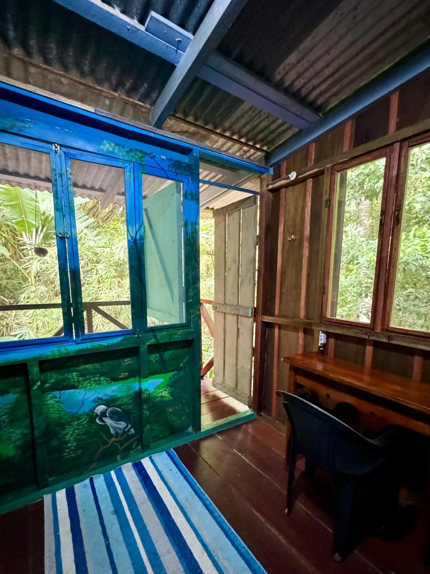 Hidden Jungle Beach House Puerto Viejo de Talamanca المظهر الخارجي الصورة