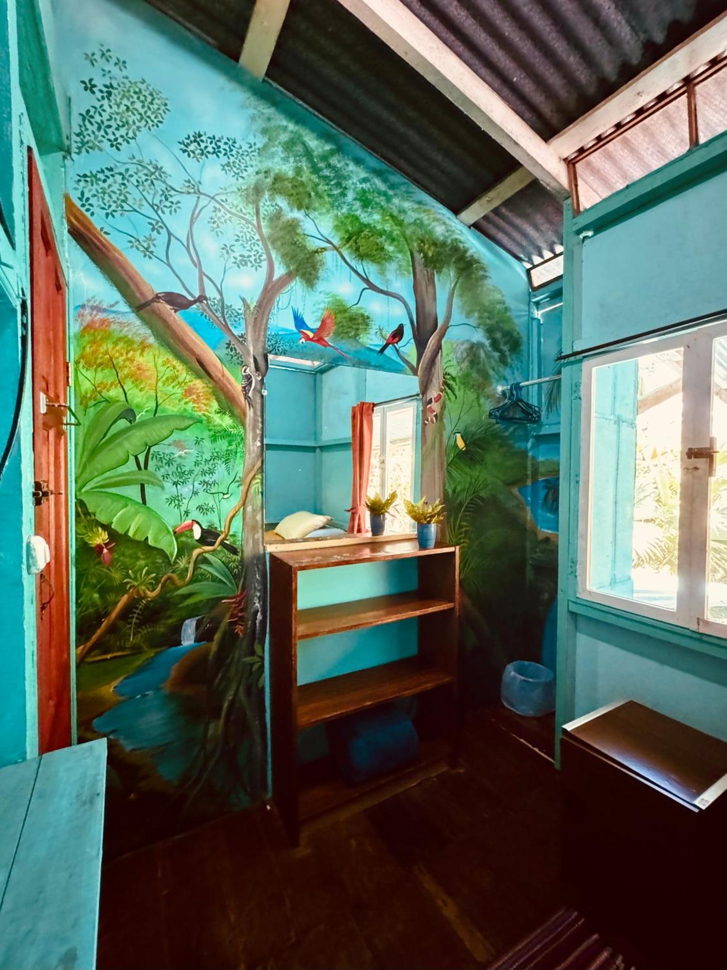 Hidden Jungle Beach House Puerto Viejo de Talamanca المظهر الخارجي الصورة